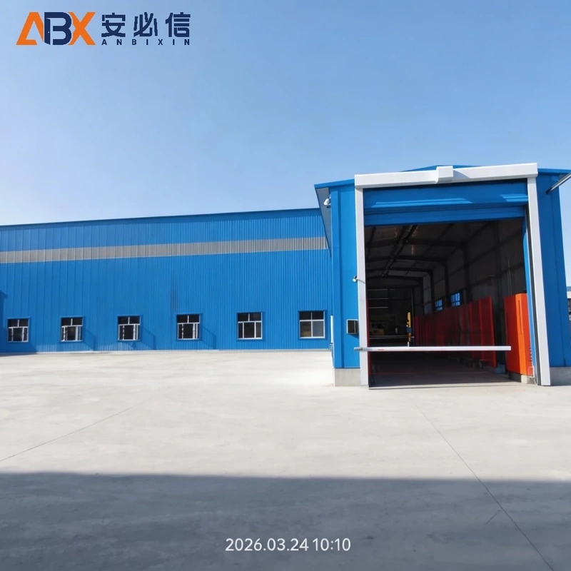 濮阳软帘堆积门