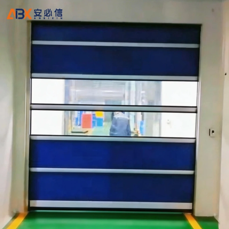 濮阳PVC快速门