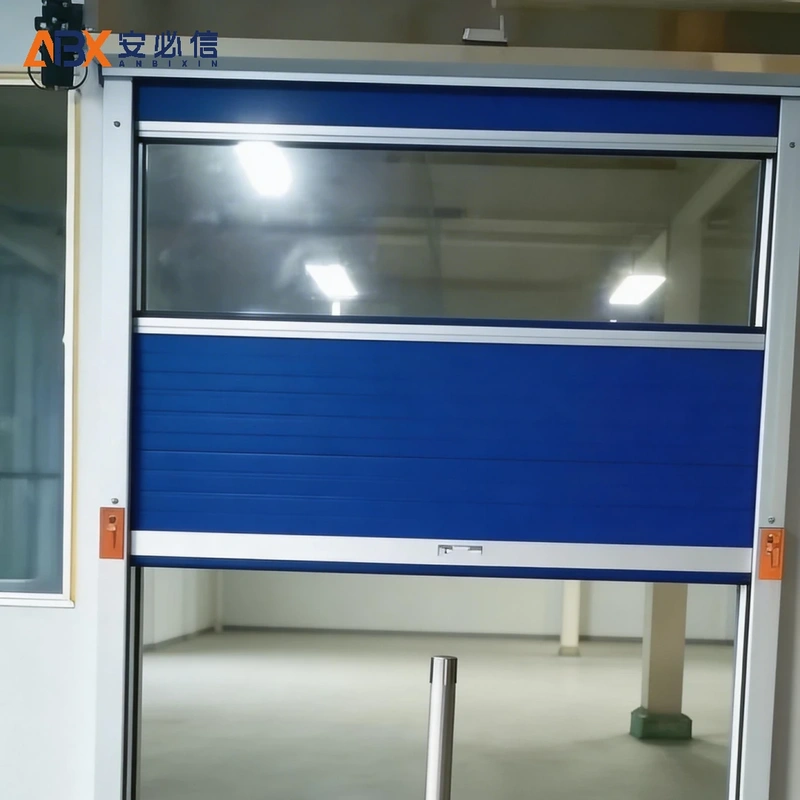 濮阳感应快速门