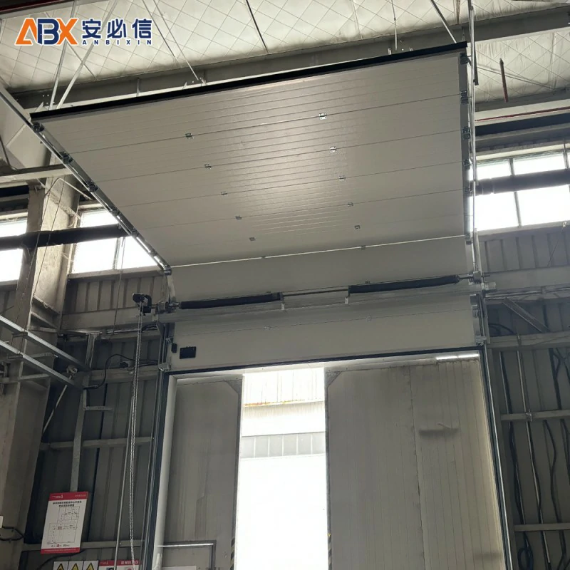 濮阳钢质提升门