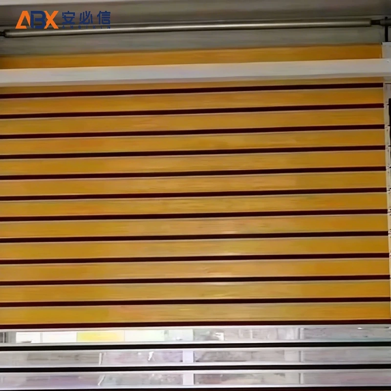 濮阳金属快速门