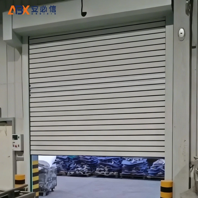 濮阳医药密闭高速门